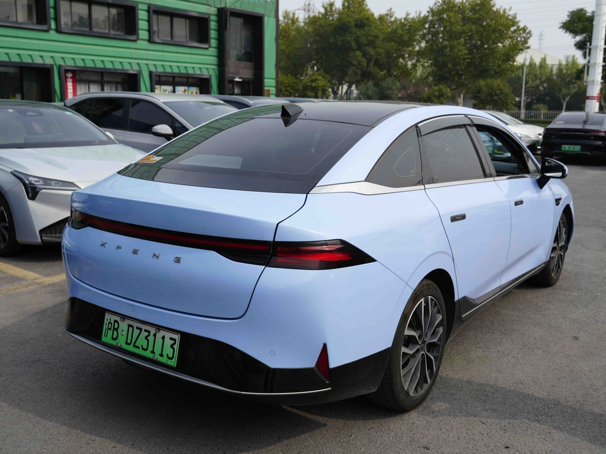 Xpeng P5 2022 #10 Xpeng P5 2022 immagine di auto #10