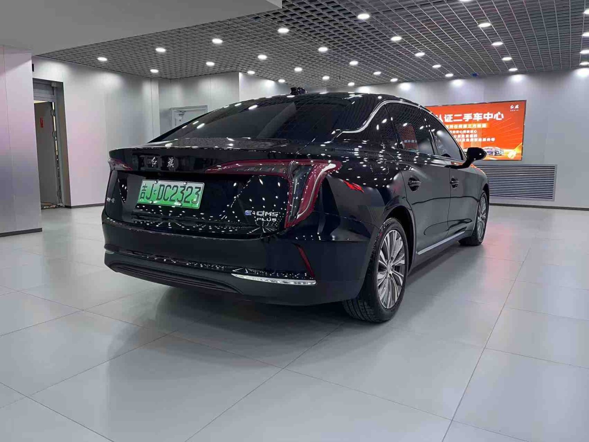 HongQi E-QM5 2024 #10 HongQi E-QM5 2024 immagine di auto #10