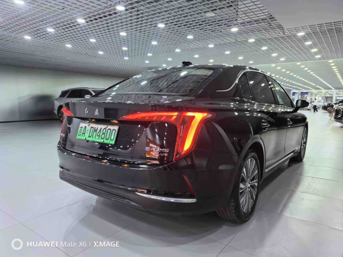HongQi E-QM5 2024 car image #10