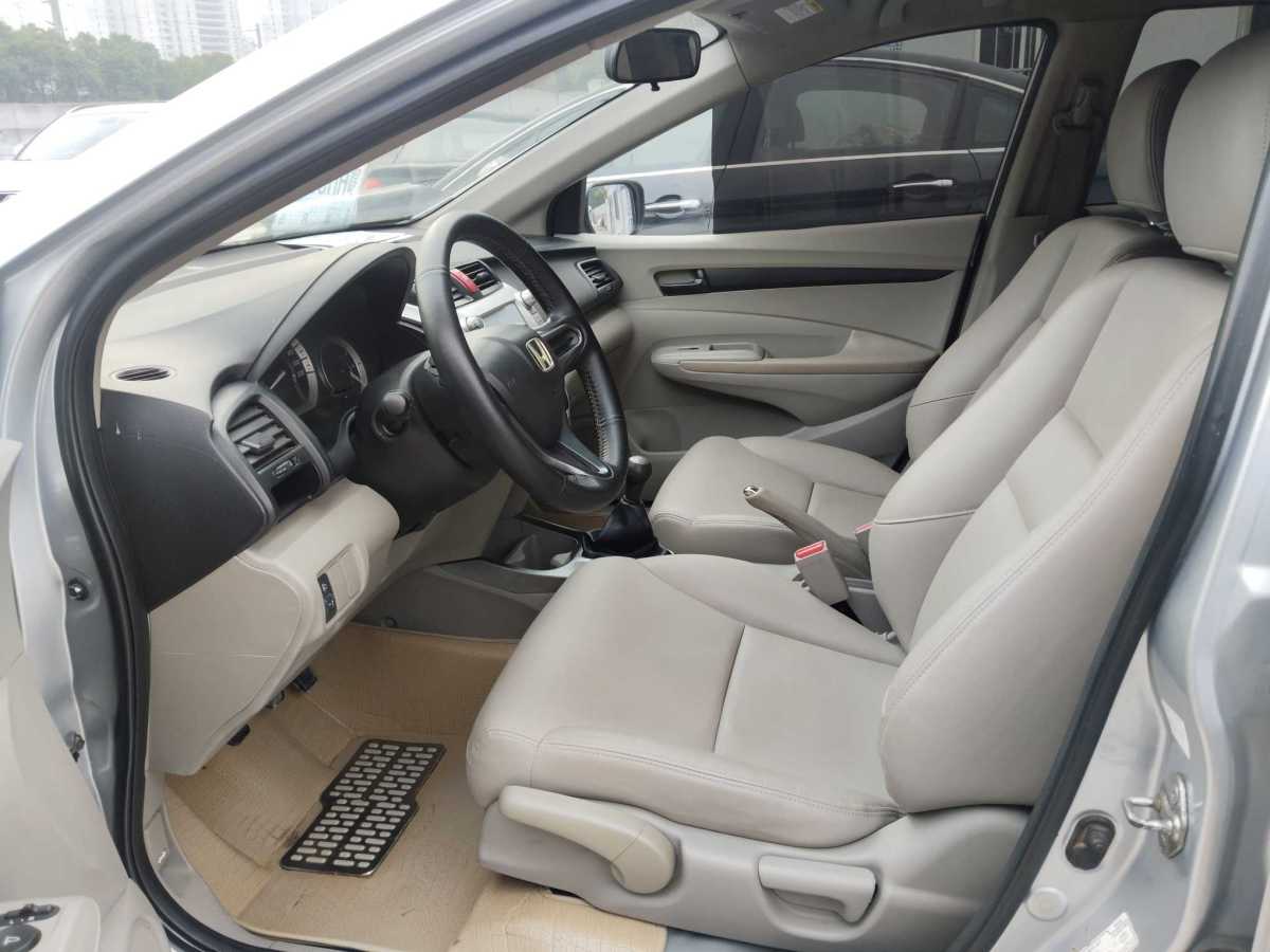 Honda City Classic 2012 #10 Honda City Classic 2012 car image #10