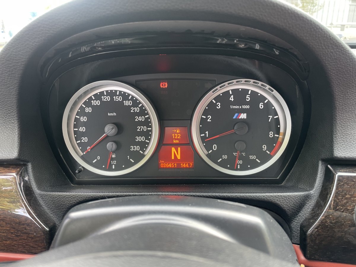 BMW M3 2012 car image #10