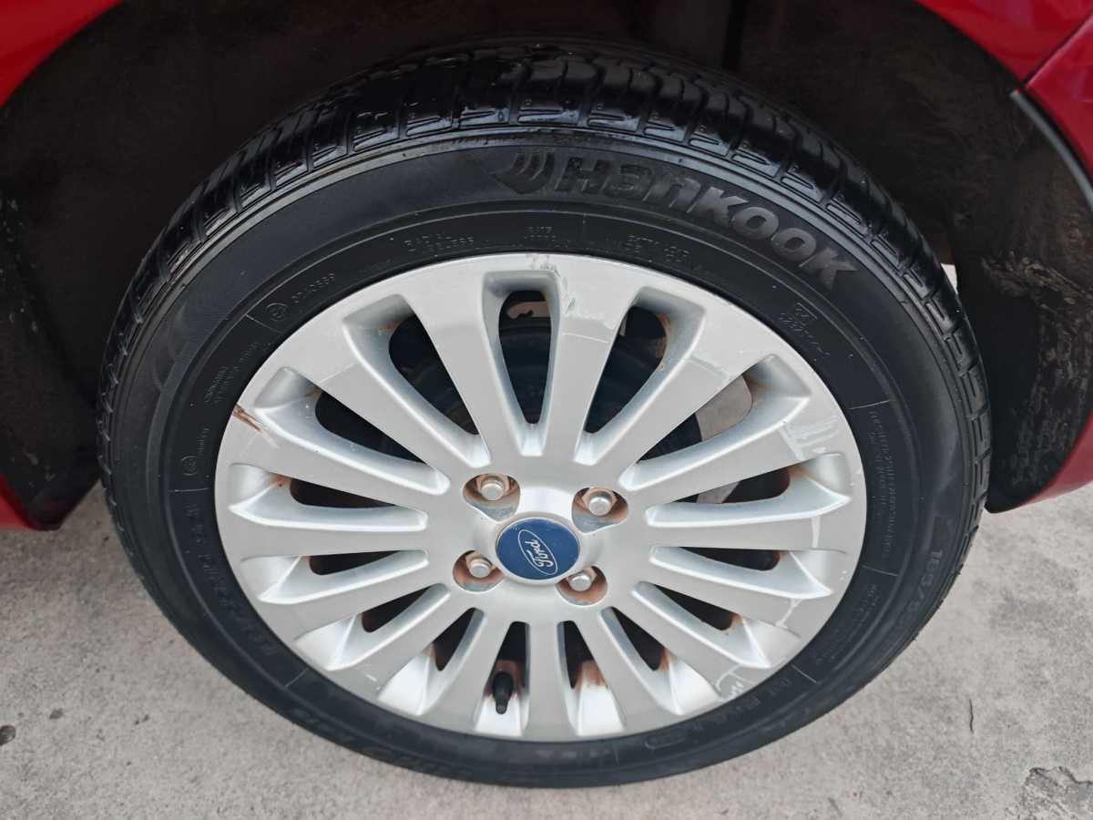 Ford Fiesta (Imported) 2012 car image #10