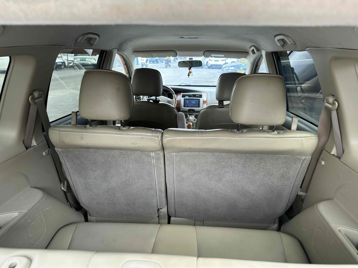 日产 骏逸 2006 汽车图片 #10