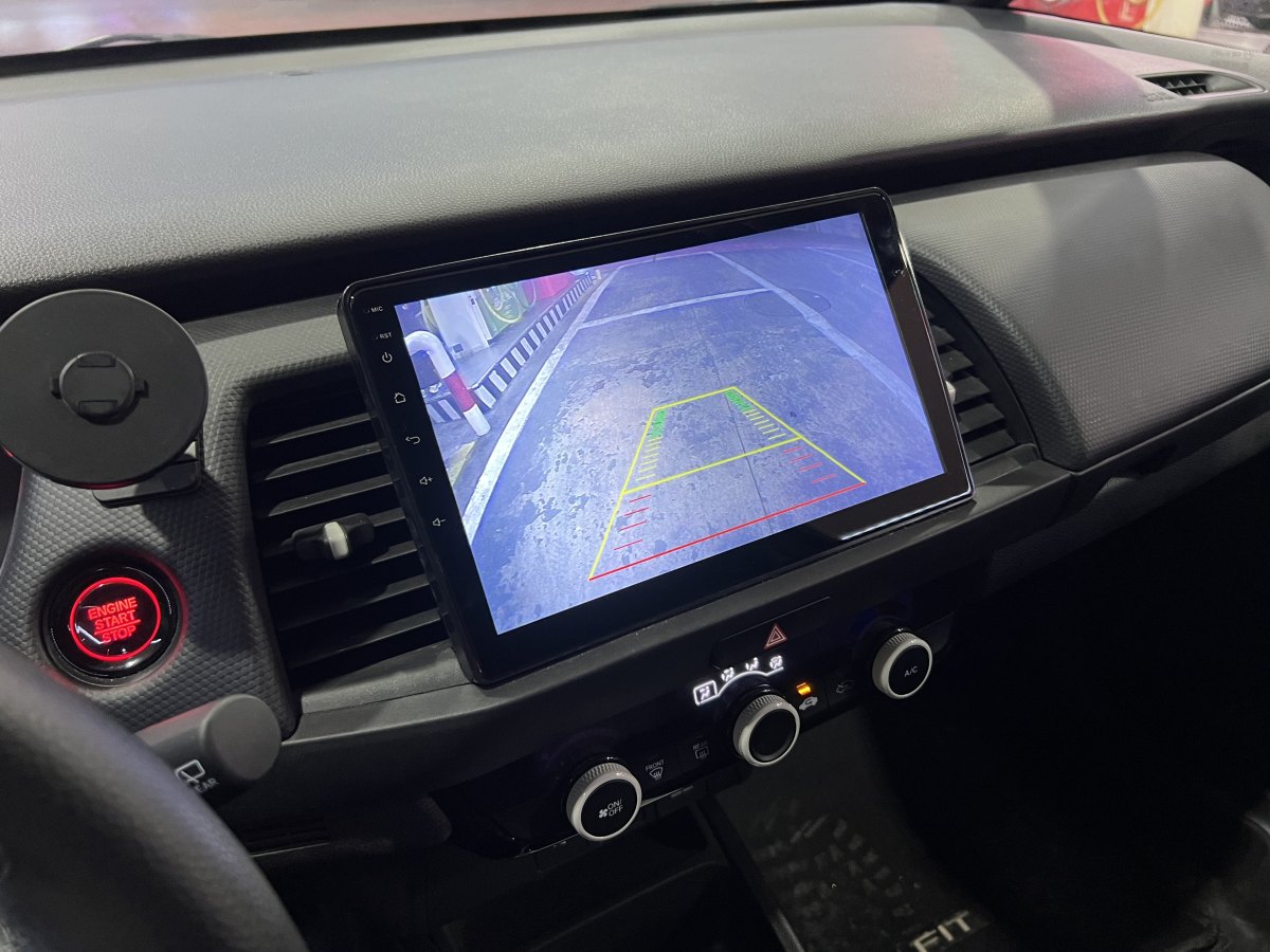 Honda Fit 2021 car image #10