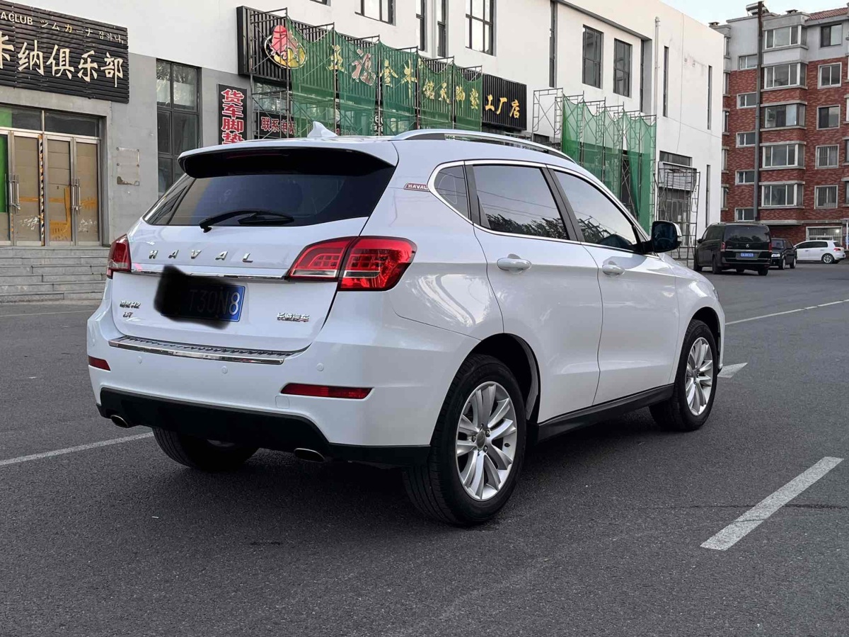 Haval H2 2015 #10 Haval H2 2015 car image #10