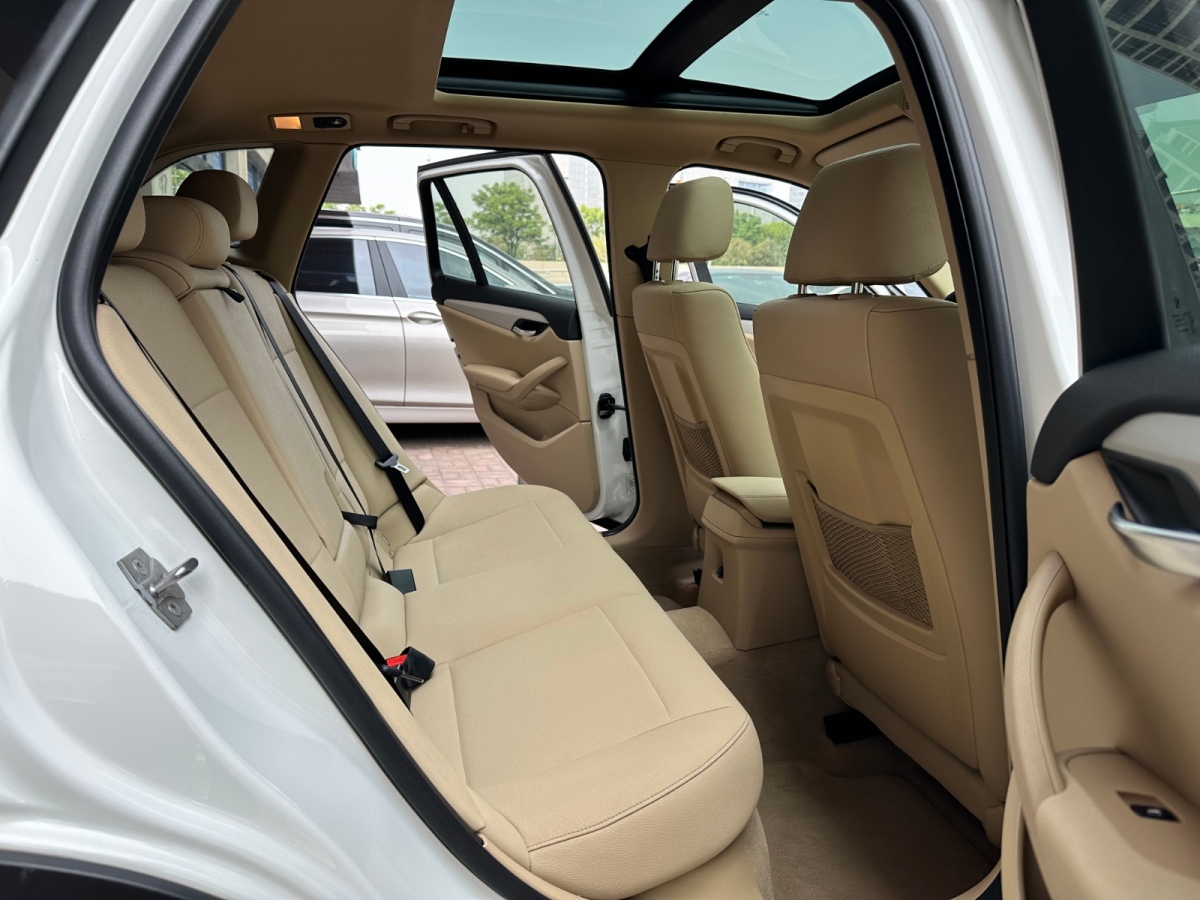 BMW X1 (Imported) 2013 imagen de coche #10