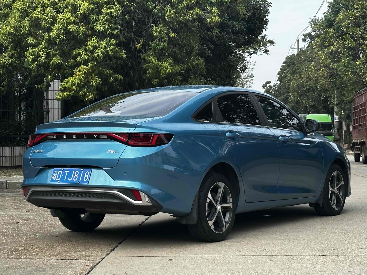 GEELY Emgrand L 2022 #10 GEELY Emgrand L 2022 car image #10