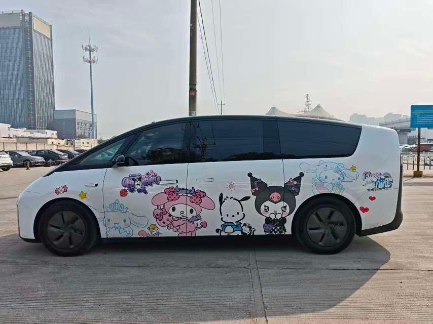 理想汽车 理想MEGA 2024 汽车图片 #10