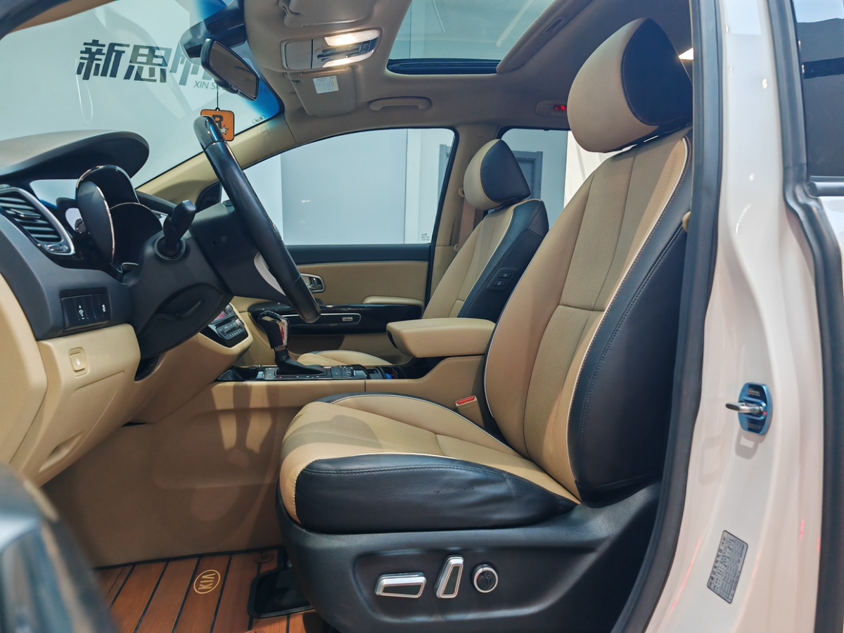 Kia Carnival (Imported) 2017 car image #10