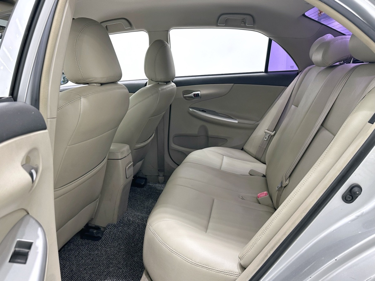 Toyota Bozhi 7 2011 #10 Toyota Bozhi 7 2011 car image #10