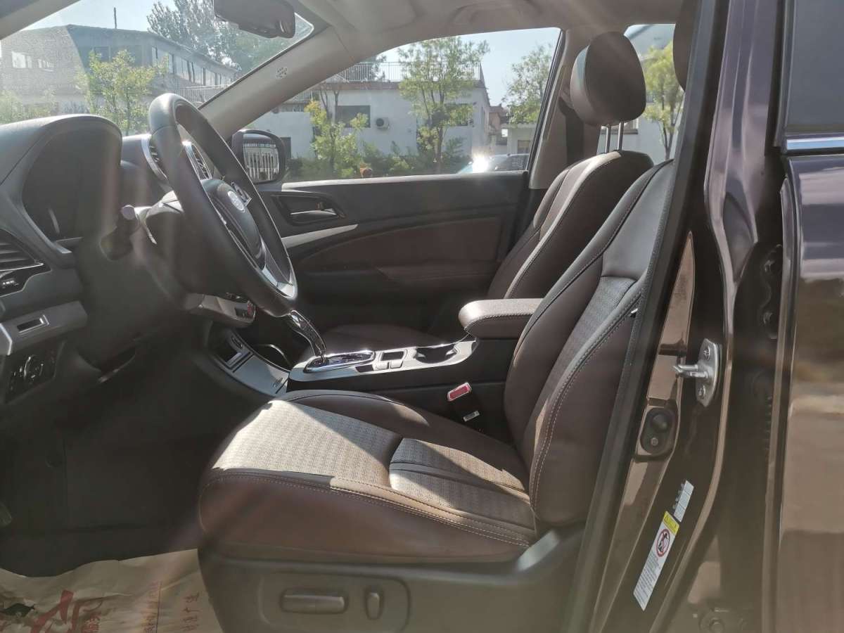 BYD S7 2016 car image #10