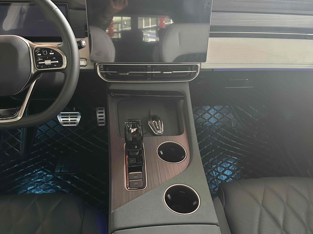 捷途山海 捷途山海L9 2024 汽车图片 #10