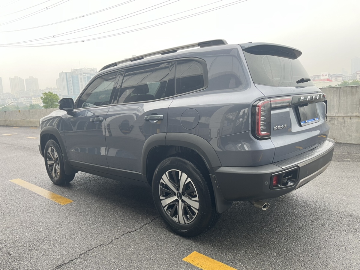Haval H6 2022 #10 Haval H6 2022 car image #10