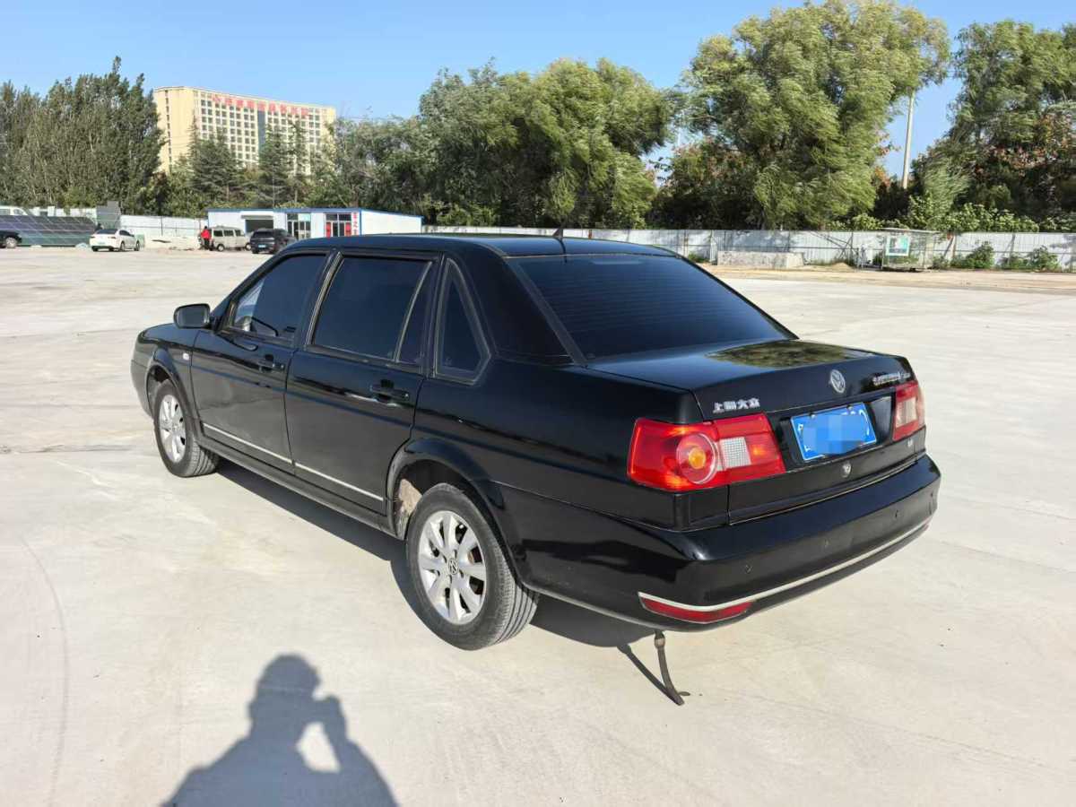 Volkswagen Santana Vista 2012 #10 Volkswagen Santana Vista 2012 immagine di auto #10