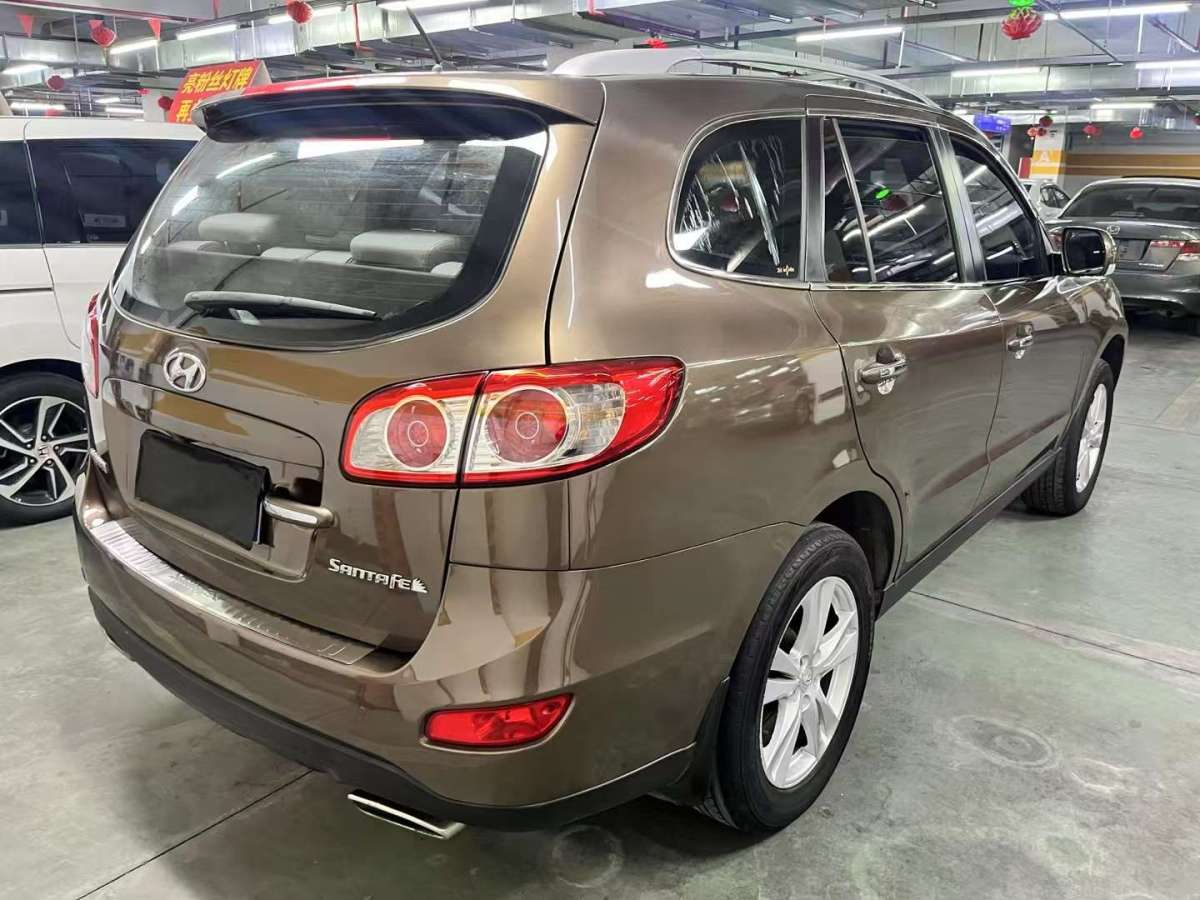Hyundai Santa Fe Classic 2010 #10 Hyundai Santa Fe Classic 2010 car image #10