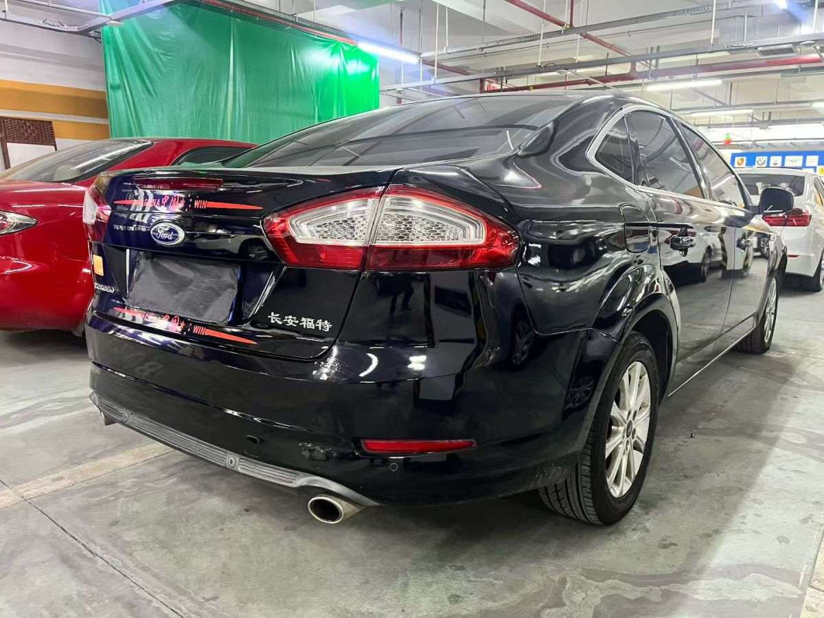 Ford Mondeo-Zhisheng 2015 car image #10