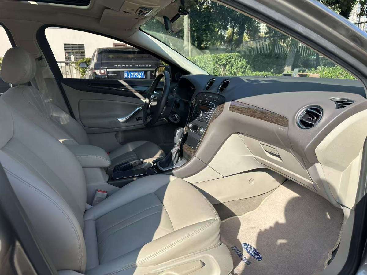 Ford Mondeo-Zhisheng 2012 #10 Ford Mondeo-Zhisheng 2012 imagem de carro #10