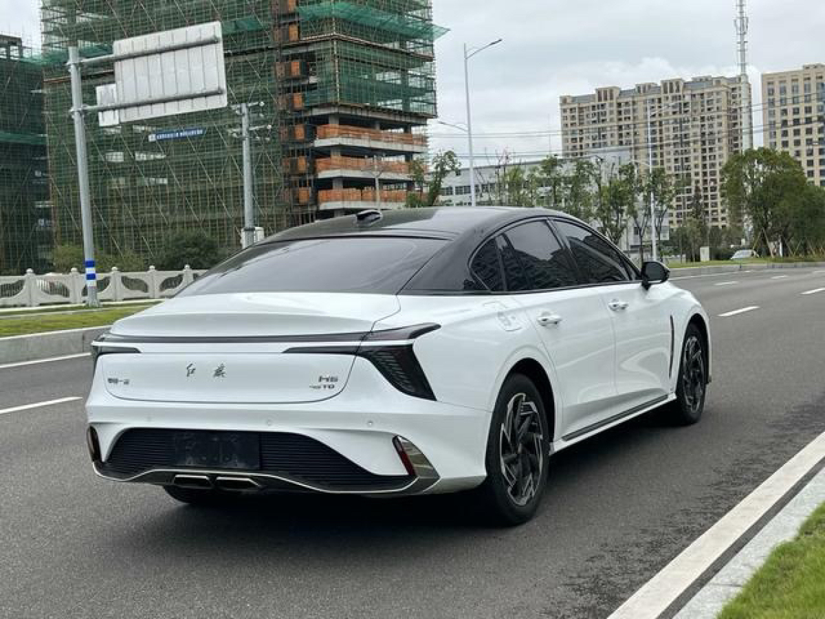 HongQi H6 2023 car image #10