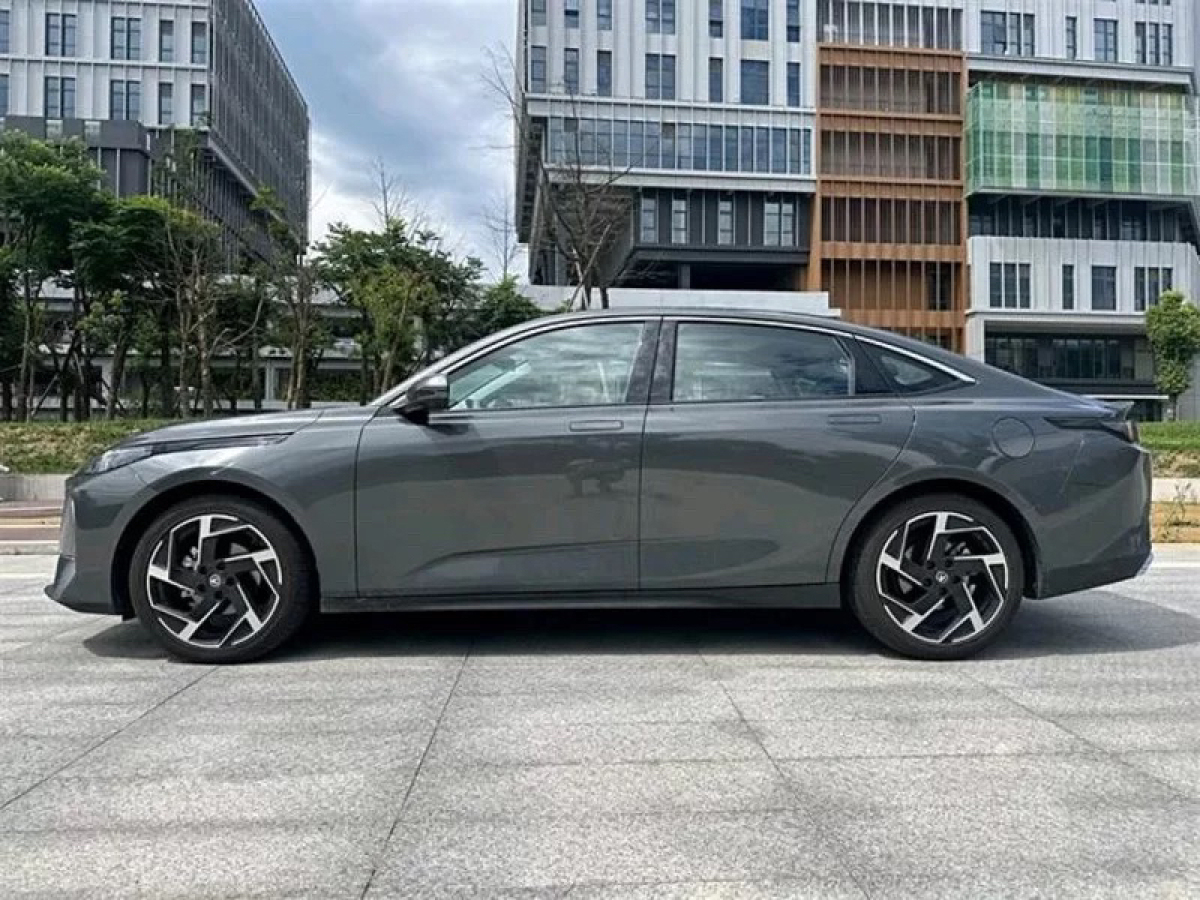 Changan Lamore 2023 #10 Changan Lamore 2023 imagem de carro #10