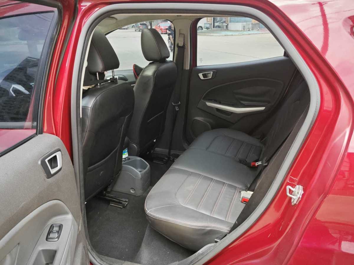 Ford EcoSport 2013 car image #10