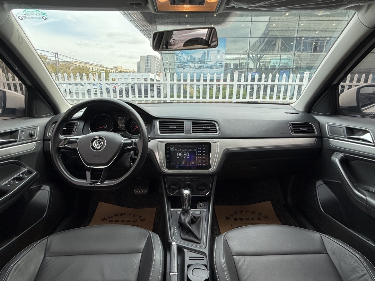 Volkswagen Gran Lavida 2016 #10 Volkswagen Gran Lavida 2016 image de voiture #10