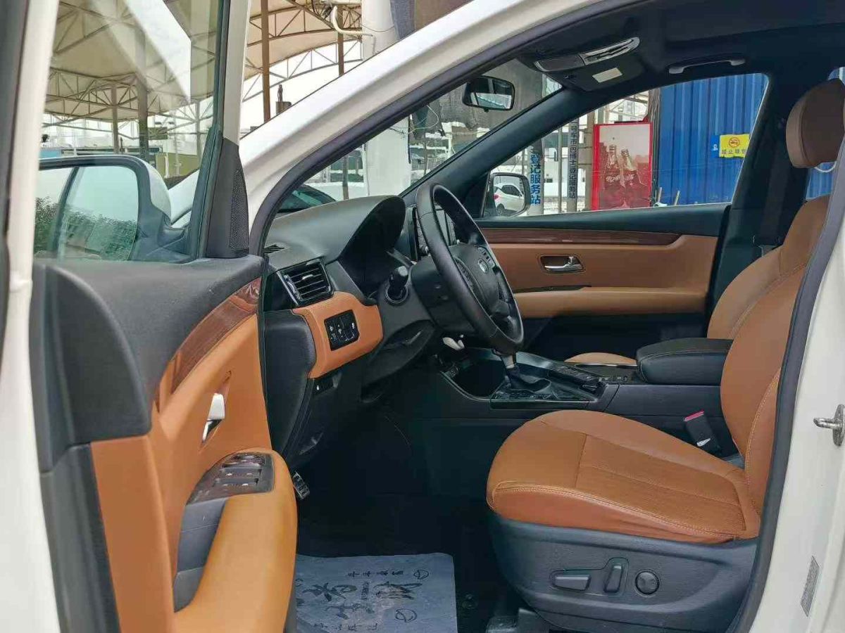 起亚 起亚KX7 2016 汽车图片 #10