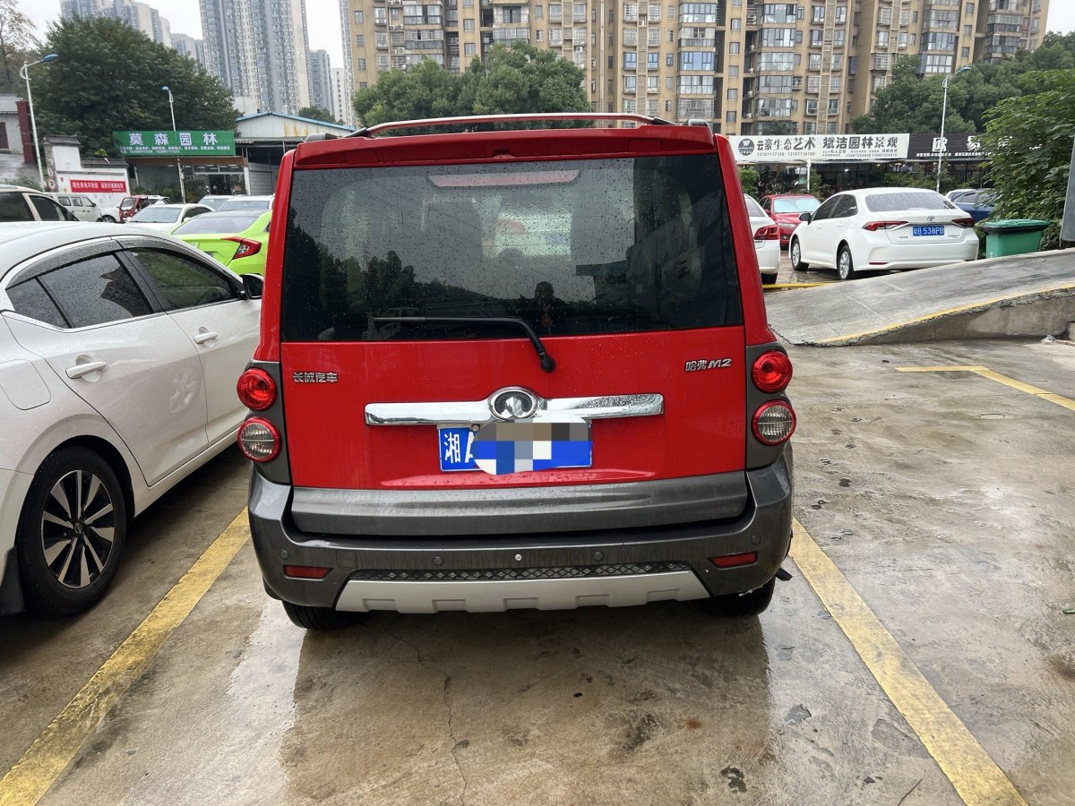 Great Wall M2 2012 صورة سيارة #10