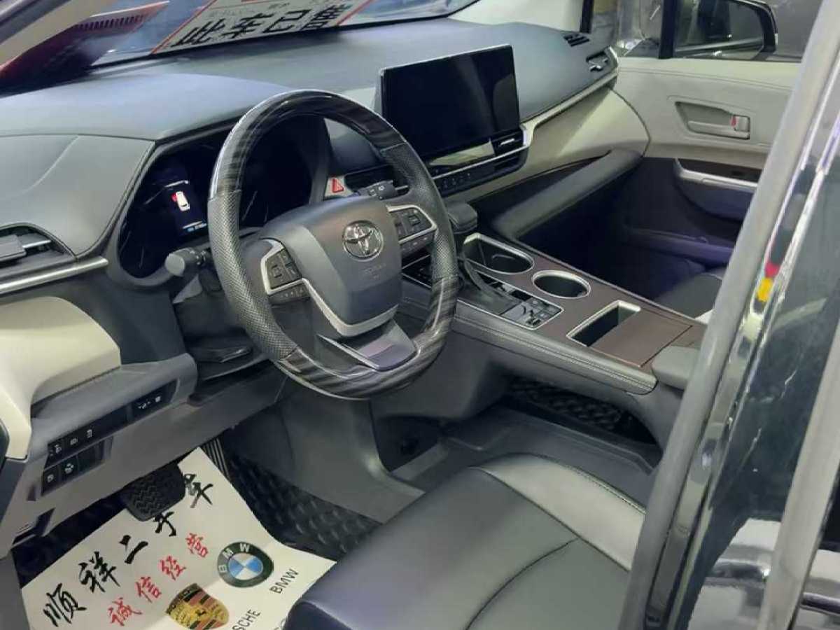 丰田 赛那SIENNA 2024 汽车图片 #10