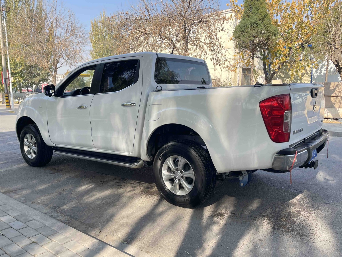 日产 纳瓦拉 2018 汽车图片 #10