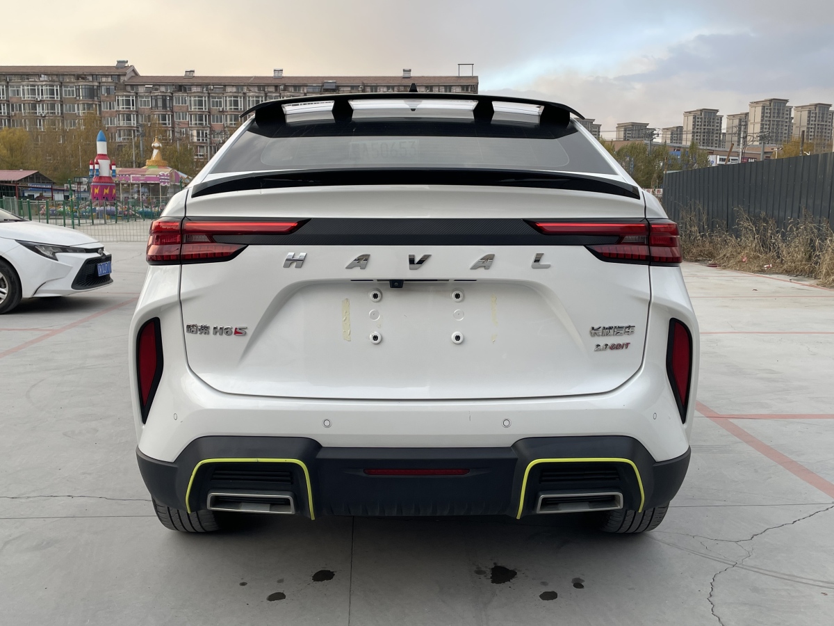 Haval H6S 2021 car image #10