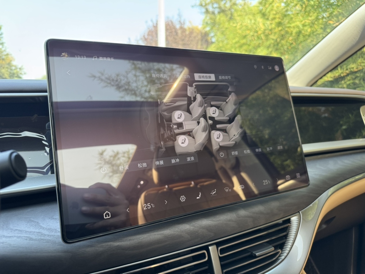 腾势 腾势D9 2024 汽车图片 #10