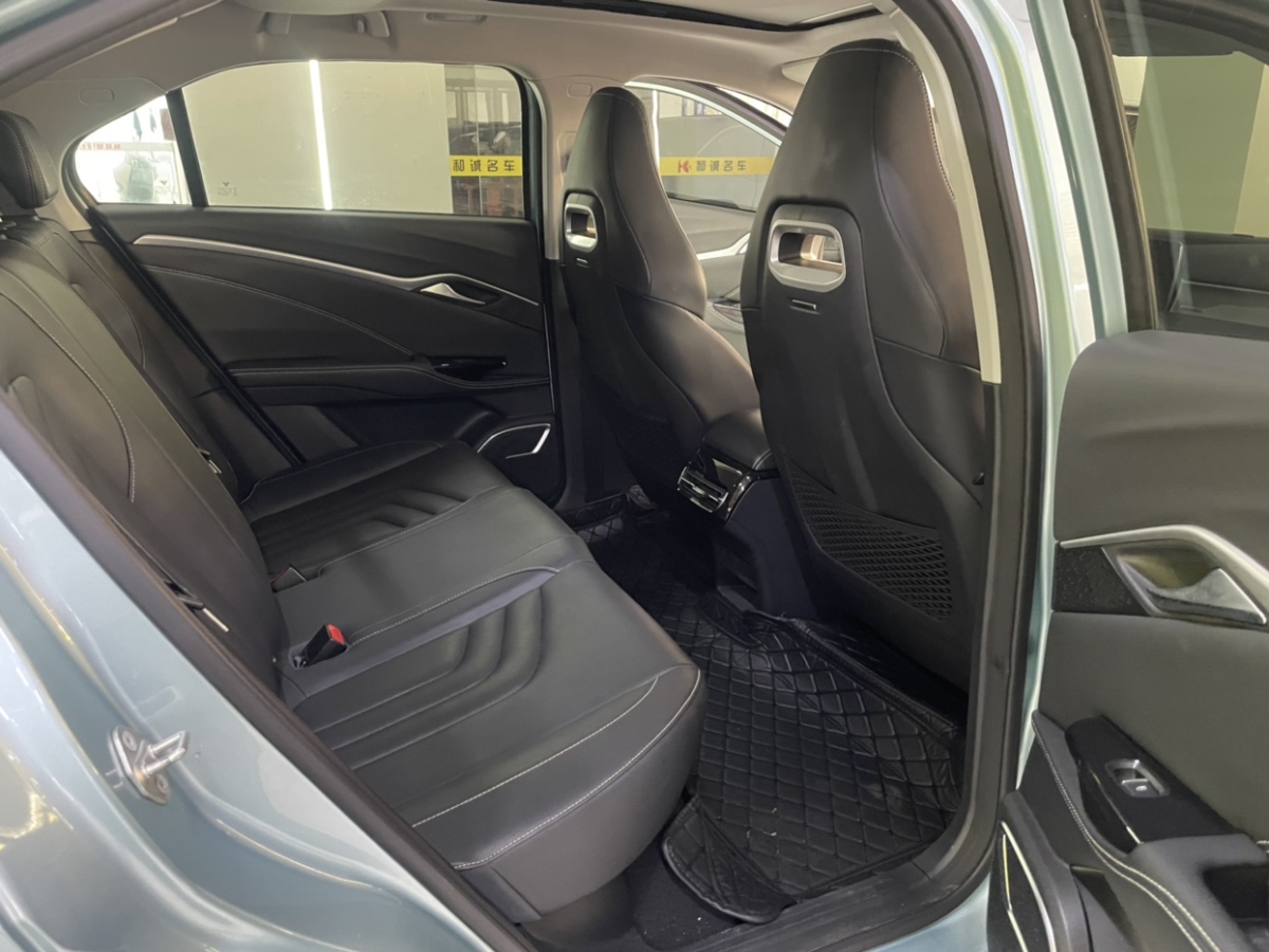 Neta U 2022 imagen de coche #10