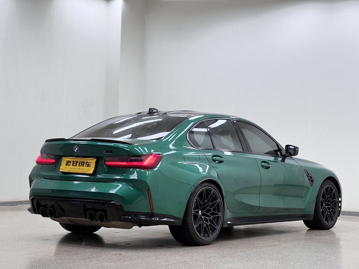 BMW M3 2022 #10 BMW M3 2022 car image #10