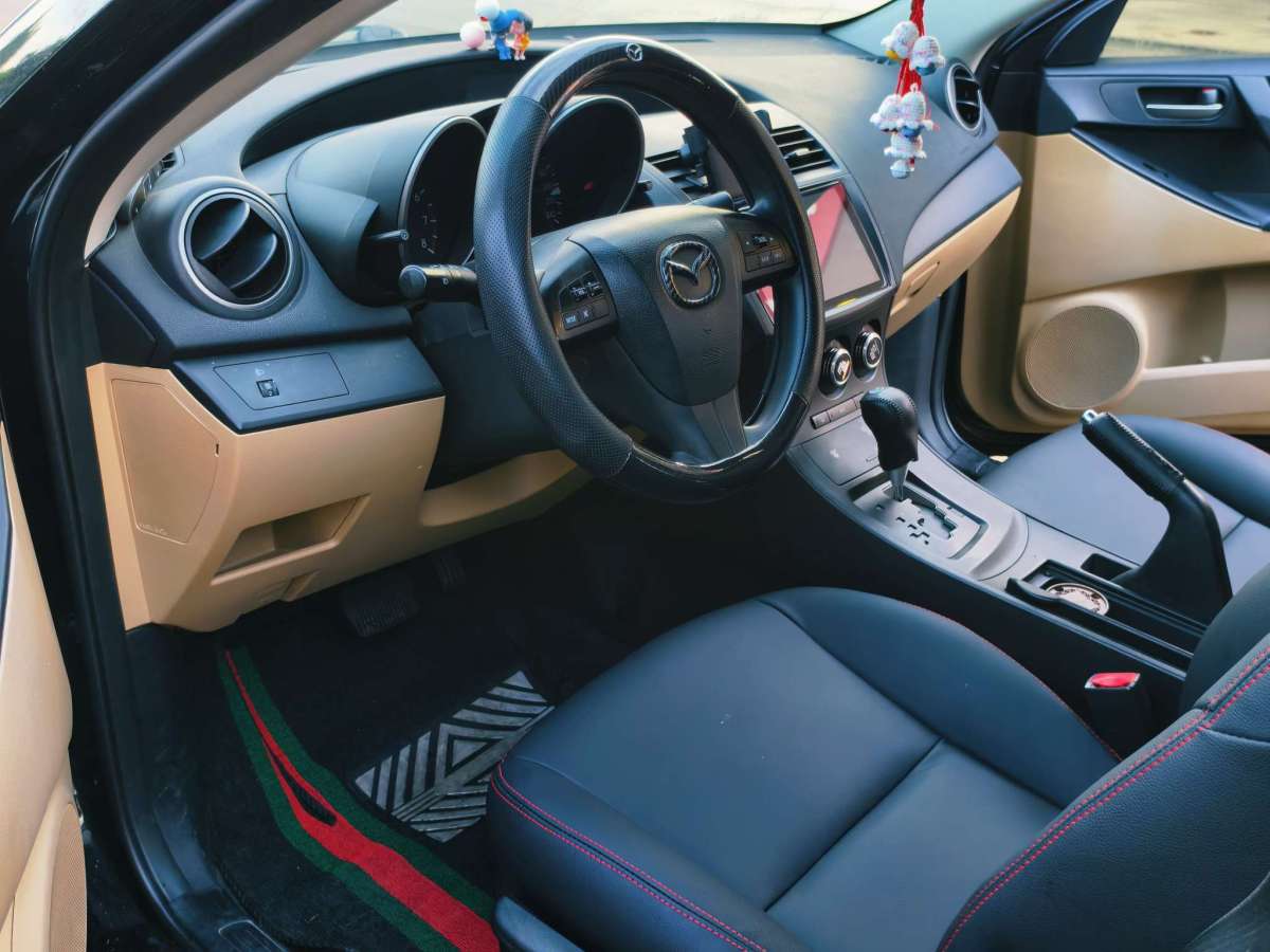 马自达 马自达3星骋 2012 汽车图片 #10