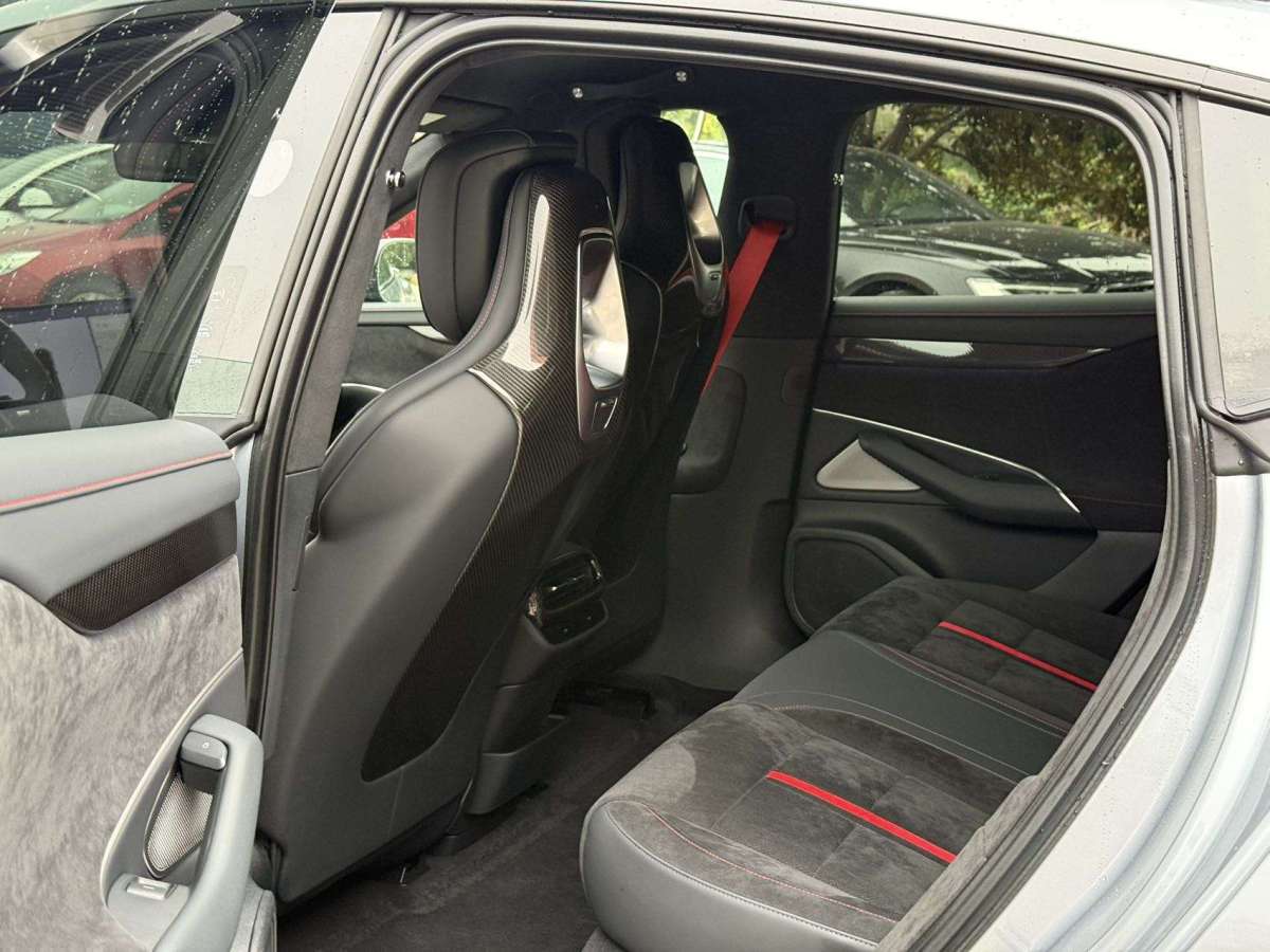 小米汽车 小米SU7 Ultra 2025 汽车图片 #10