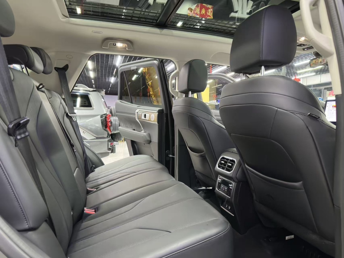 Tank 400 New Energy 2024 #10 Tank 400 New Energy 2024 immagine di auto #10