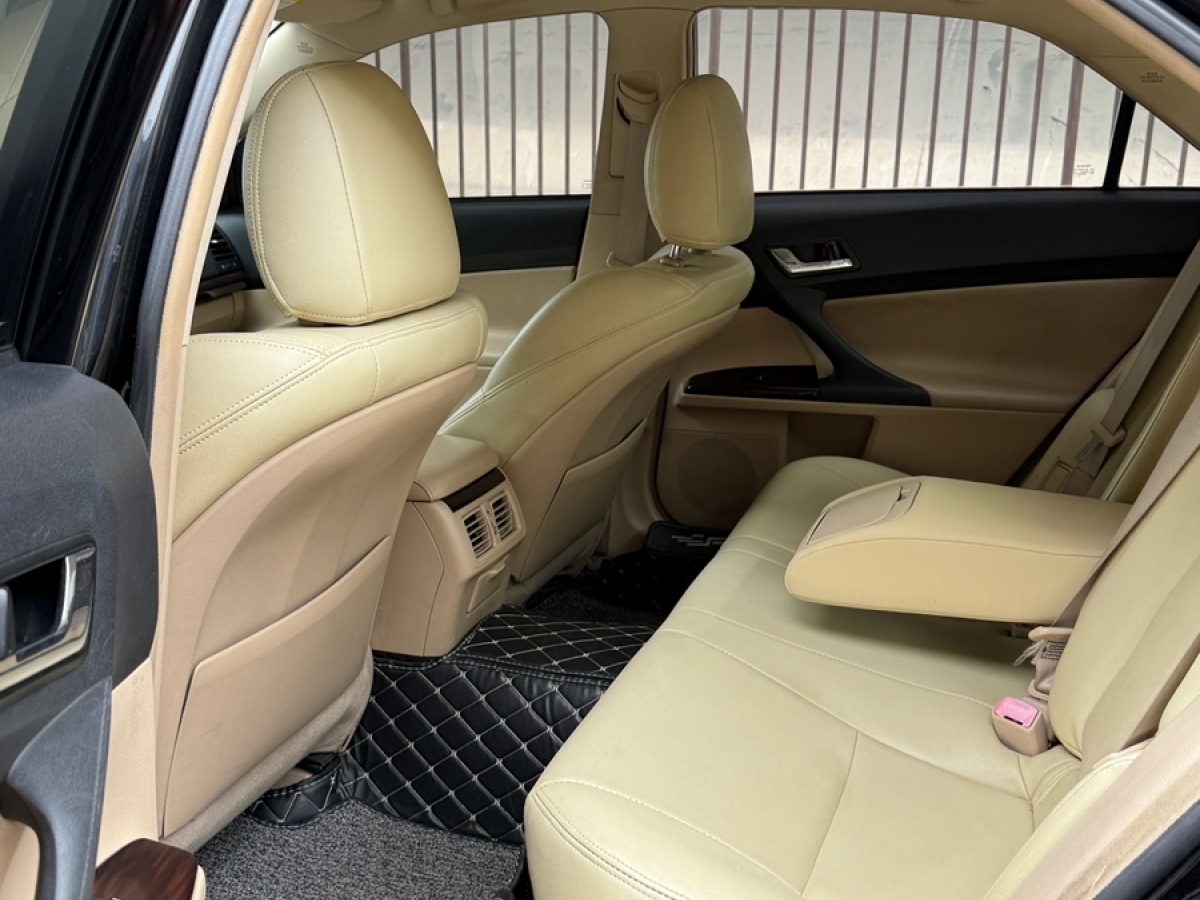 Nissan Cefiro 2012 imagen de coche #10