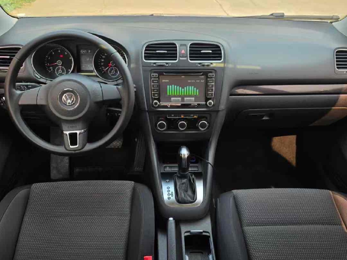 大众 高尔夫 2013 汽车图片 #10