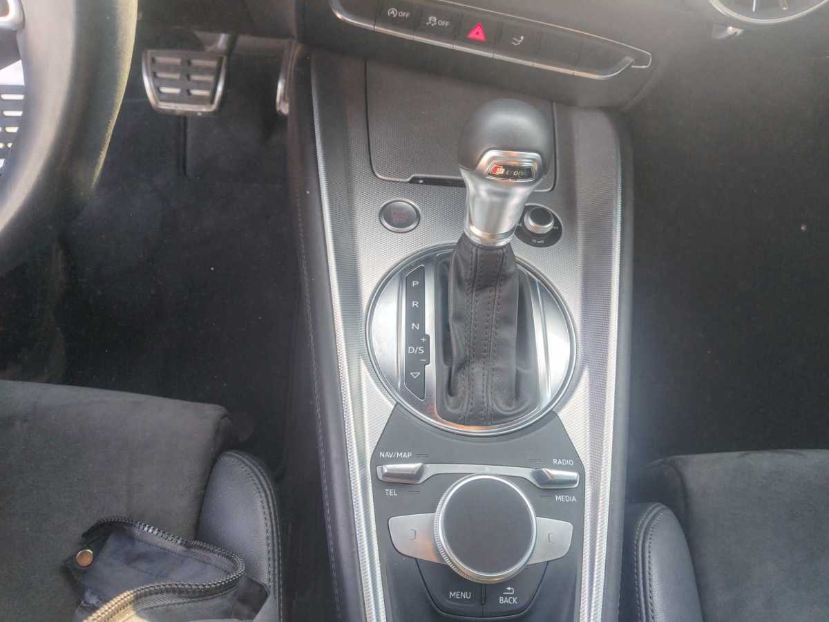 Audi TT 2017 #10 Audi TT 2017 car image #10