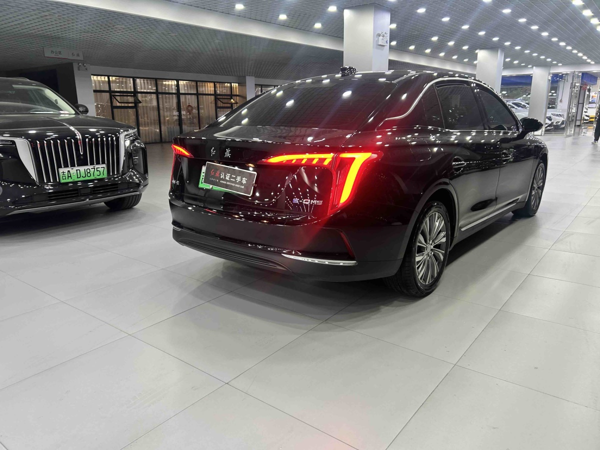 HongQi E-QM5 2024 immagine di auto #10