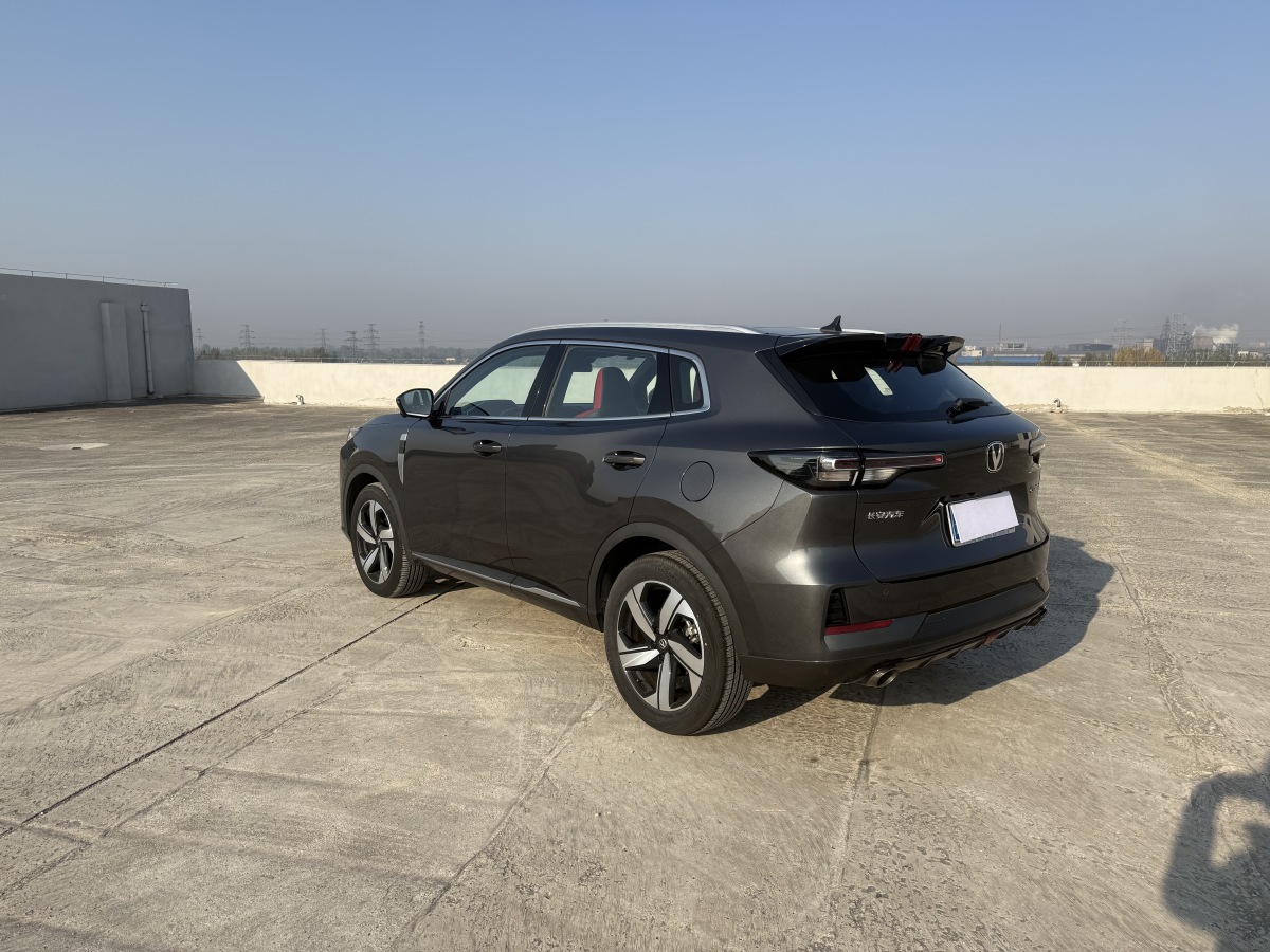 Changan CS55 Plus 2023 #10 Changan CS55 Plus 2023 immagine di auto #10