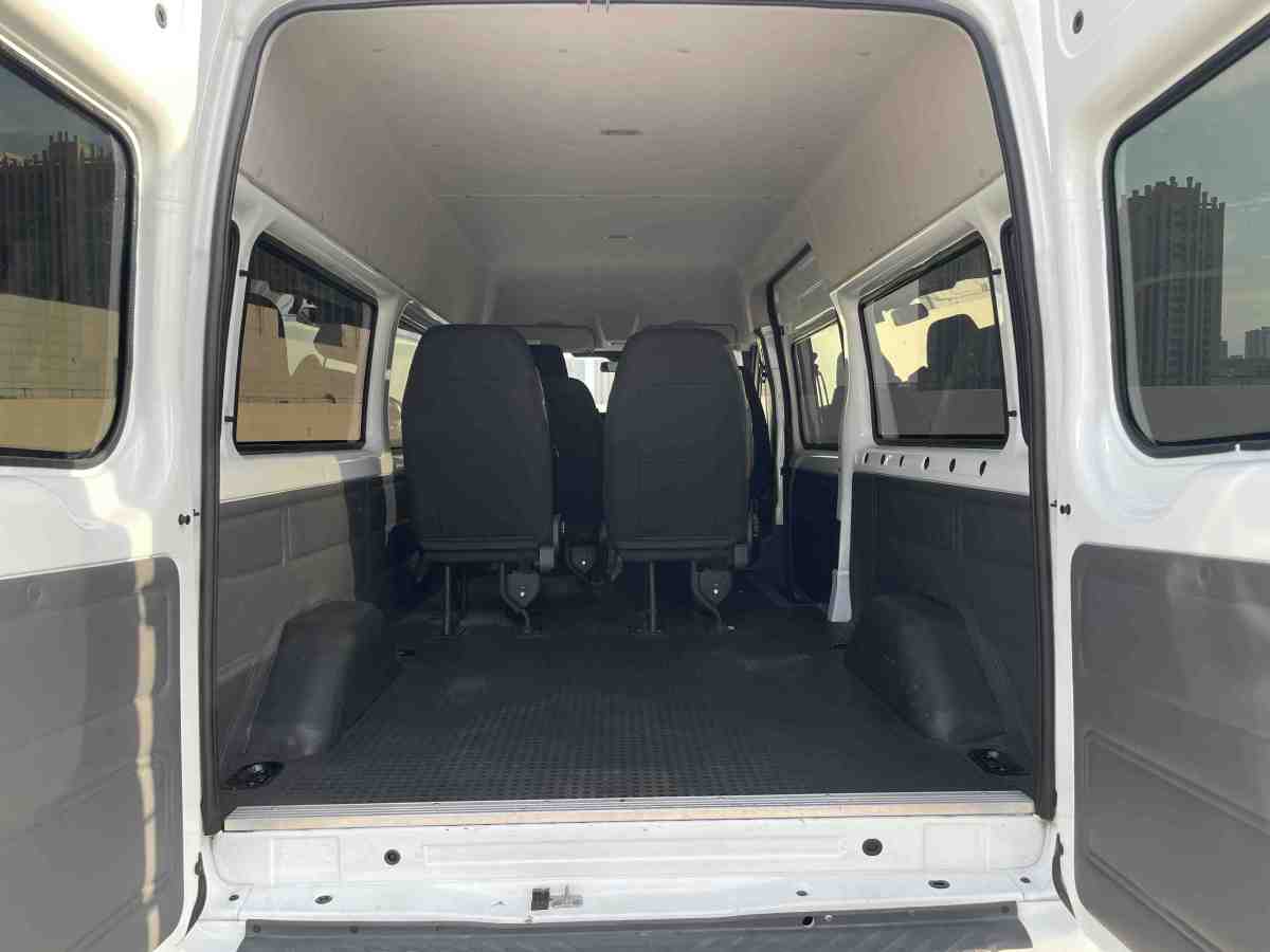 Ford New Transit 2021 #10 Ford New Transit 2021 car image #10