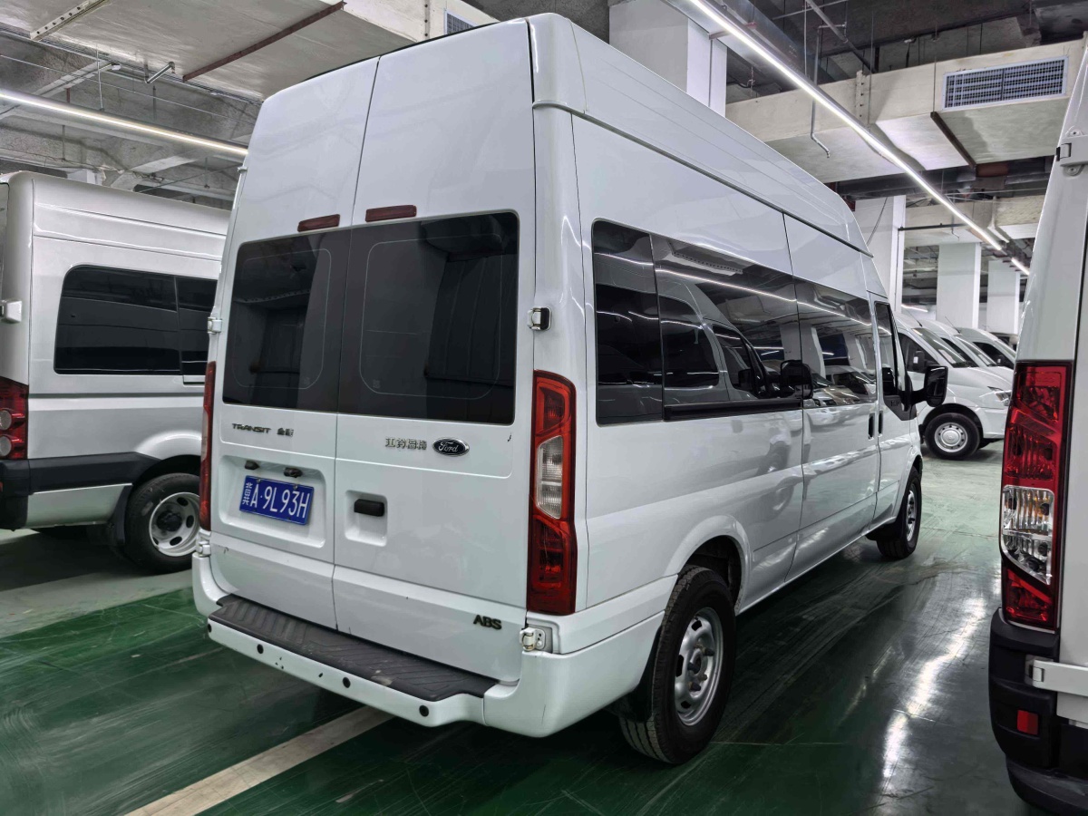 Ford New Transit 2017 #10 Ford New Transit 2017 car image #10