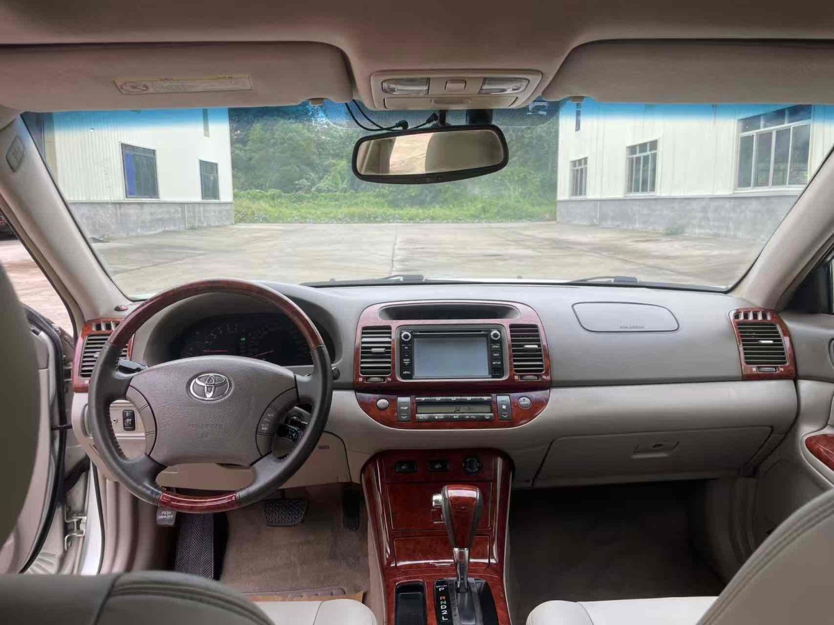 Toyota Camry (overseas) 2005 #10 Toyota Camry (overseas) 2005 car image #10