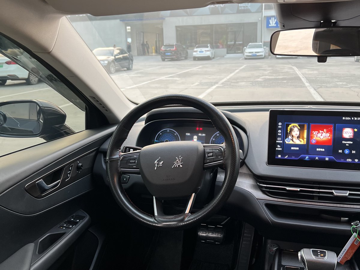 HongQi E-QM5 2024 car image #10