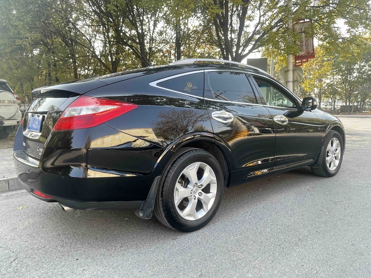 Honda CROSSTOUR 2013 #10 Honda CROSSTOUR 2013 car image #10