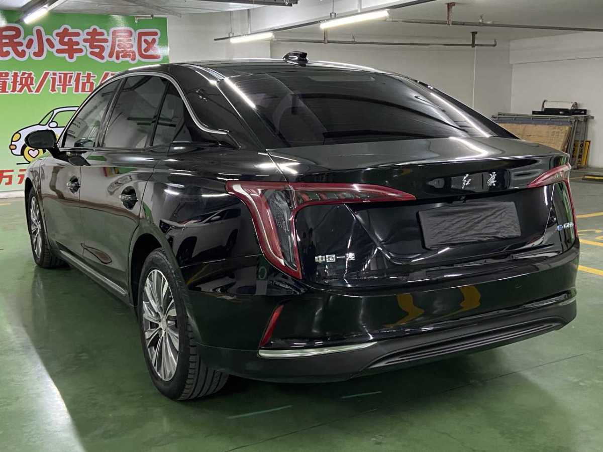 HongQi E-QM5 2023 #10 HongQi E-QM5 2023 car image #10