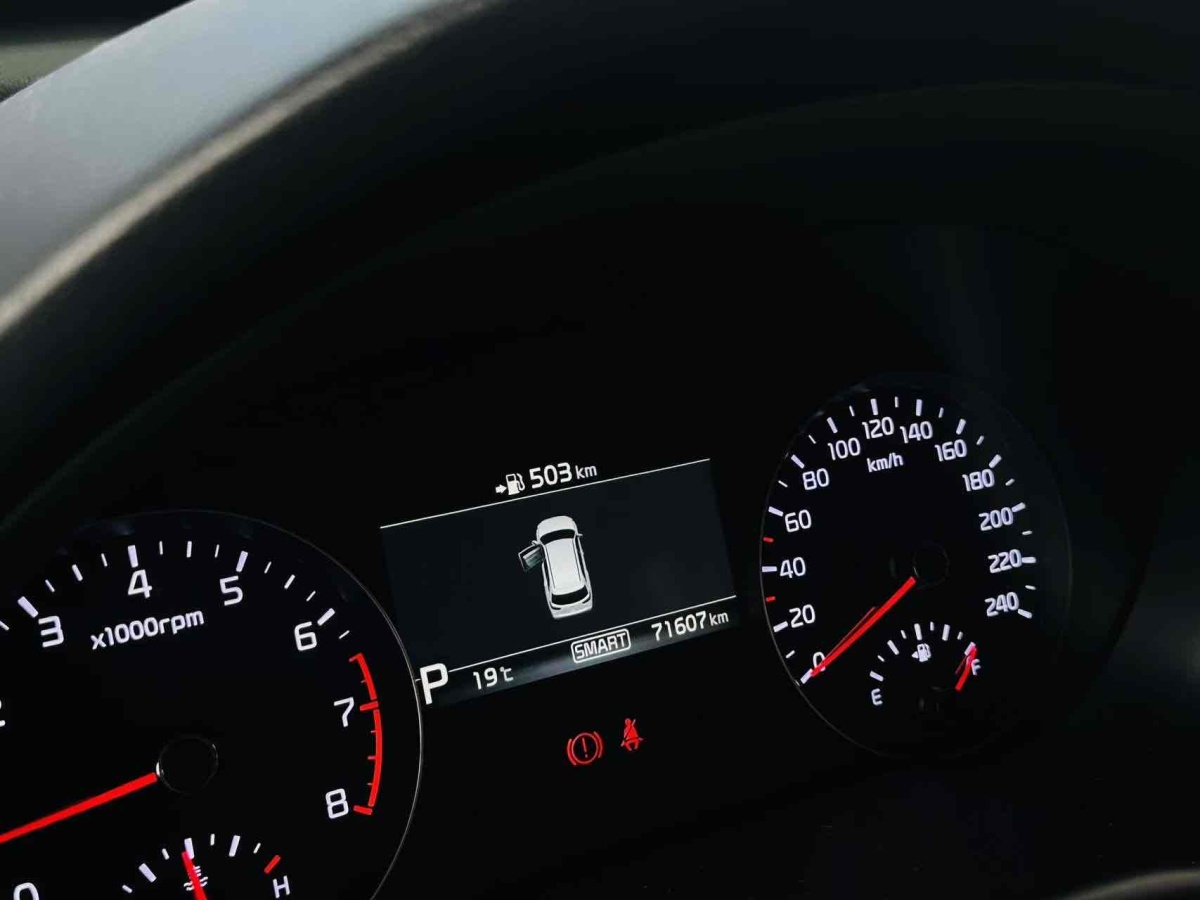 起亚 起亚KX7 2017 汽车图片 #10