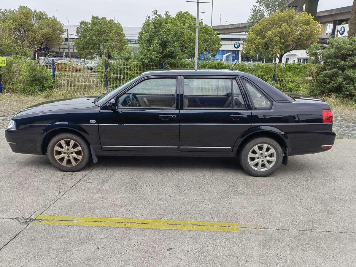 Volkswagen Santana Vista 2011 car image #10
