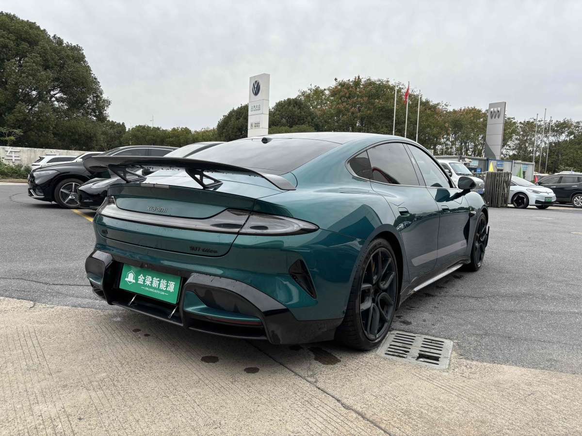 小米汽车 小米SU7 Ultra 2025 汽车图片 #10